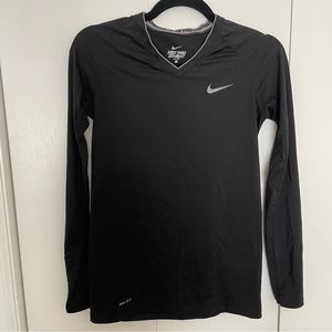Nike dri fit base layer long sleeve